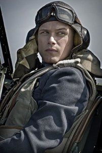 I insist on at least two people in my cockpit and I would be delighted to include Norma D!  
